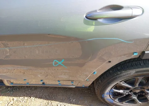 2015 Jeep Cherokee Latitude from USA, damaged, VIN 1C4PJMCS8FW622657